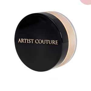 5 BRAND NEW AND SEALED Artist Couture  diamond glass powder